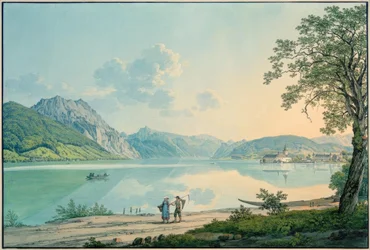 Le Traunsee